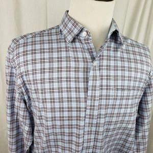 Johnston & Murphy Long Sleeve button down shirt